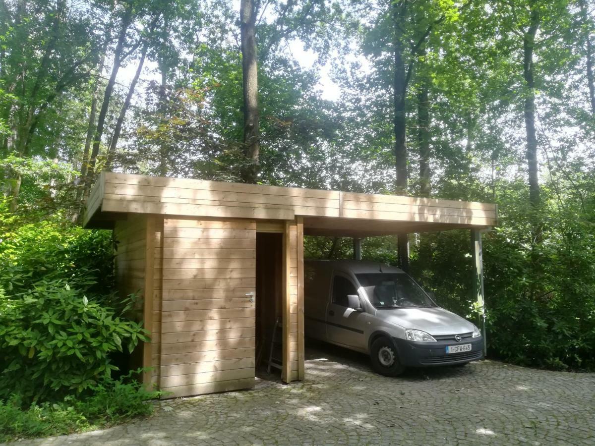 Rainbow Lodge Ursel Exteriér fotografie